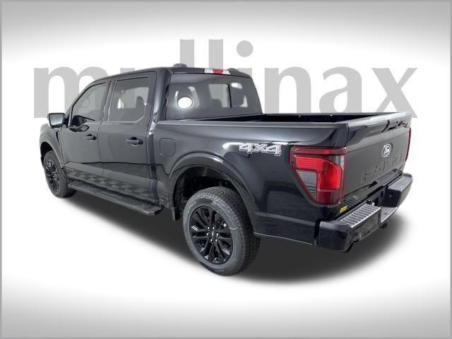 new 2025 Ford F-150 car, priced at $54,154