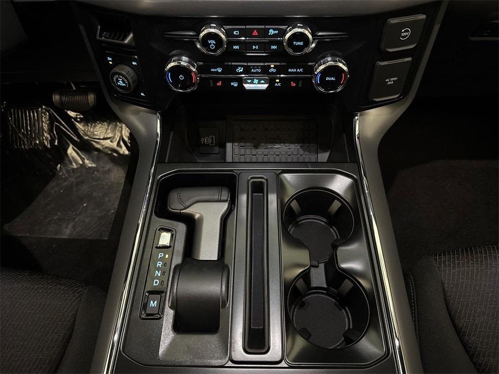 new 2025 Ford F-150 car, priced at $58,154