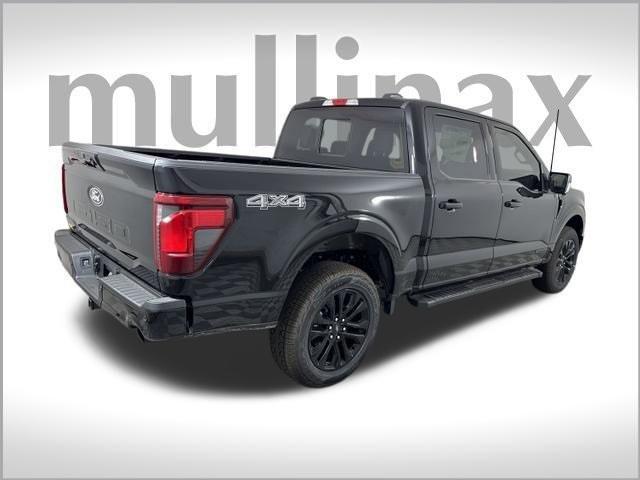 new 2025 Ford F-150 car, priced at $58,154