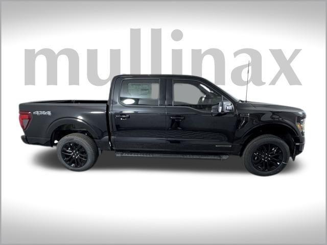 new 2025 Ford F-150 car, priced at $54,154