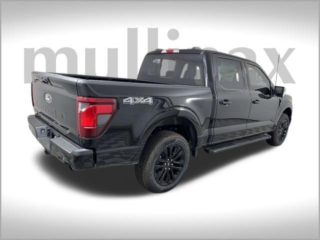 new 2025 Ford F-150 car, priced at $54,154