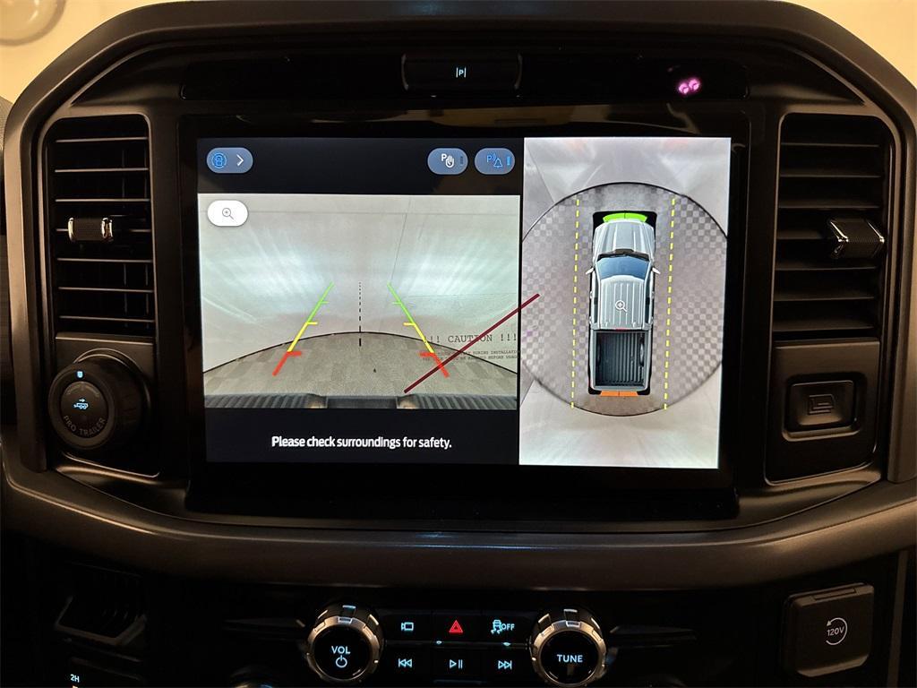 new 2025 Ford F-150 car, priced at $58,154