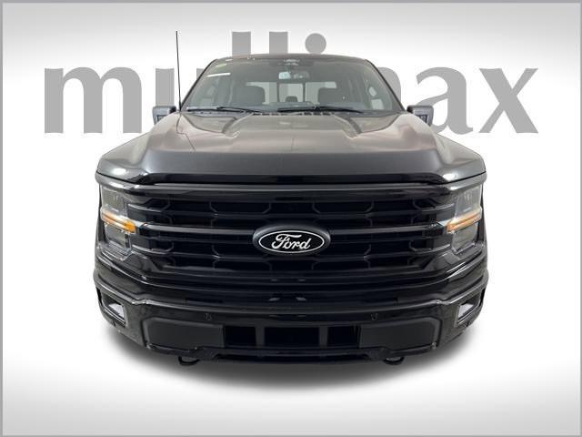 new 2025 Ford F-150 car, priced at $58,154