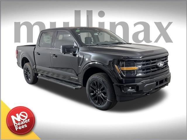 new 2025 Ford F-150 car, priced at $58,154