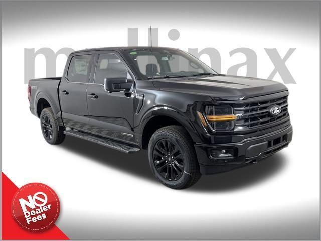 new 2025 Ford F-150 car, priced at $54,154