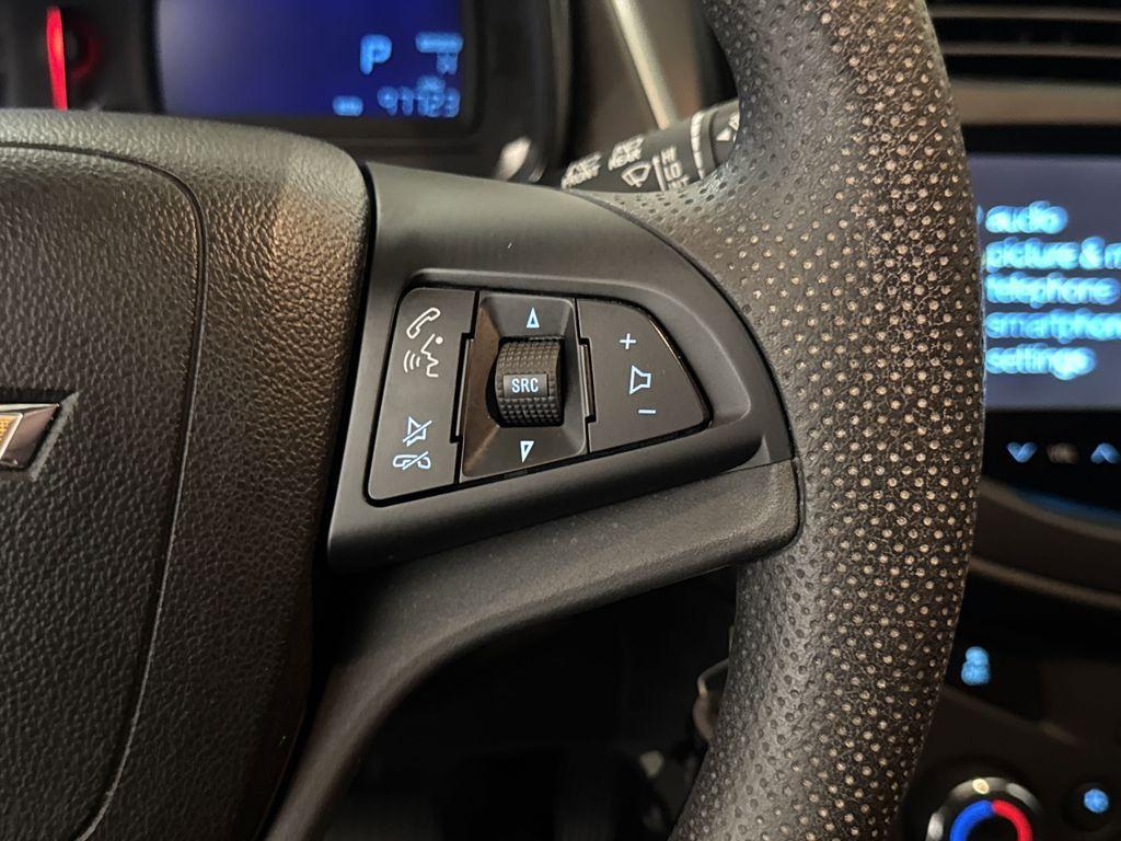 used 2016 Chevrolet Trax car, priced at $8,600