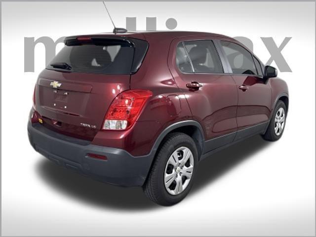 used 2016 Chevrolet Trax car, priced at $9,500