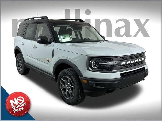 new 2024 Ford Bronco Sport car, priced at $39,420