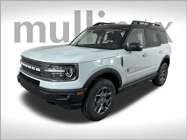 new 2024 Ford Bronco Sport car, priced at $39,420