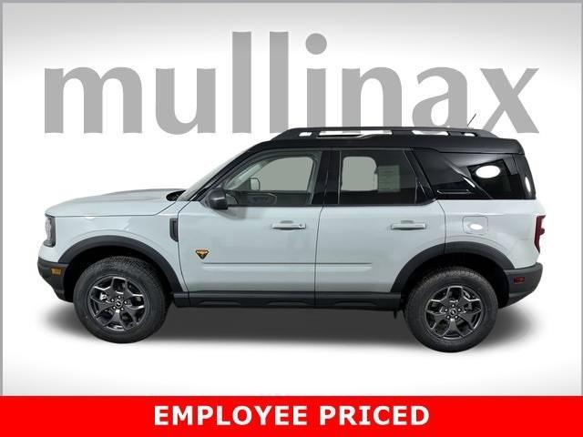 new 2024 Ford Bronco Sport car, priced at $37,222
