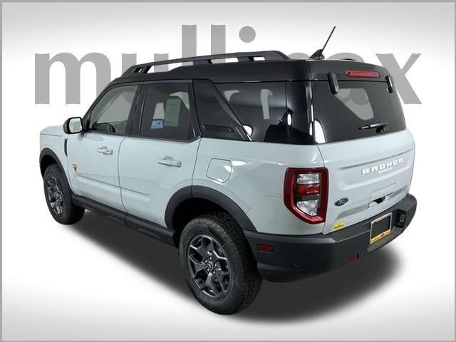 new 2024 Ford Bronco Sport car, priced at $39,420