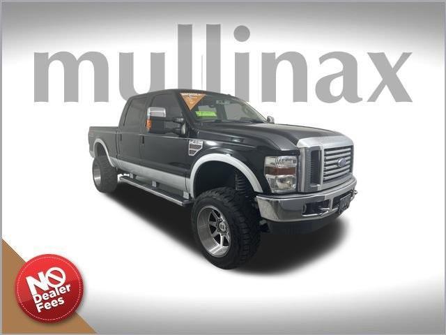 used 2010 Ford F-250 car, priced at $19,500