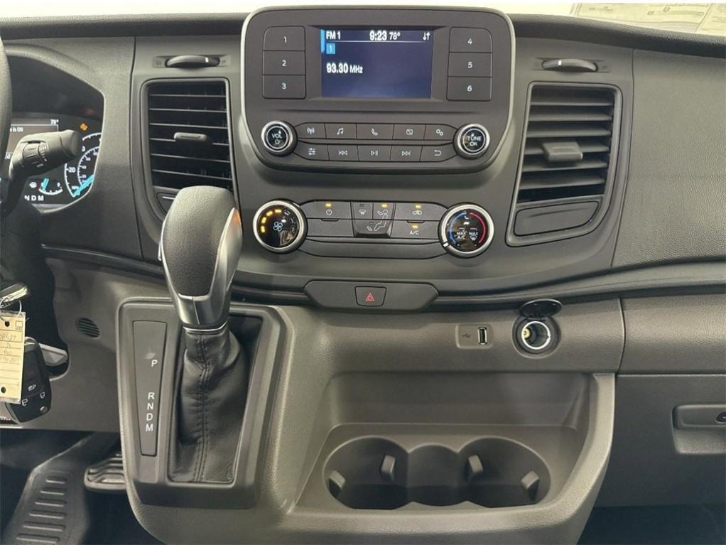new 2025 Ford Transit-150 car, priced at $45,779