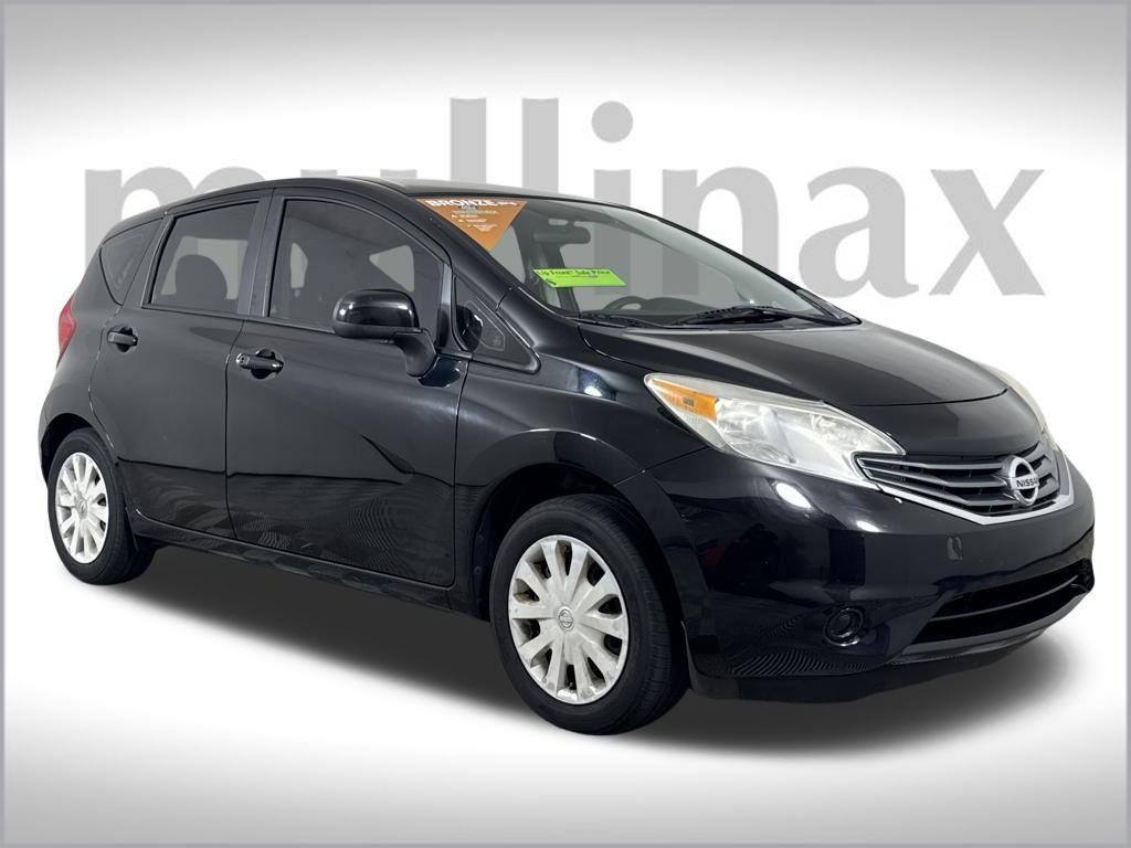 used 2014 Nissan Versa Note car, priced at $7,900
