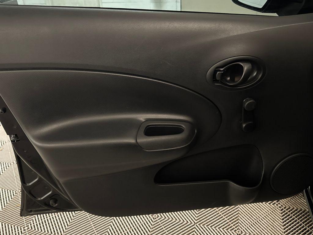 used 2014 Nissan Versa Note car, priced at $7,900