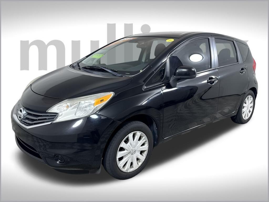 used 2014 Nissan Versa Note car, priced at $7,900
