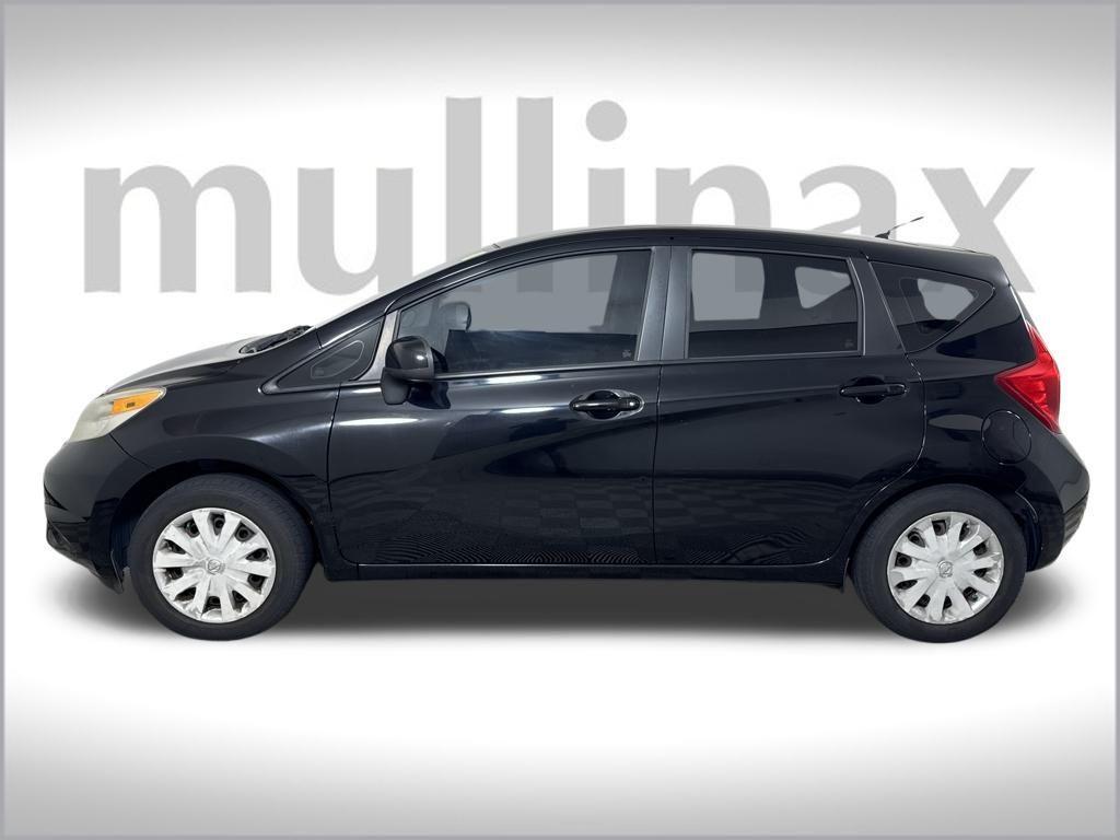 used 2014 Nissan Versa Note car, priced at $7,900