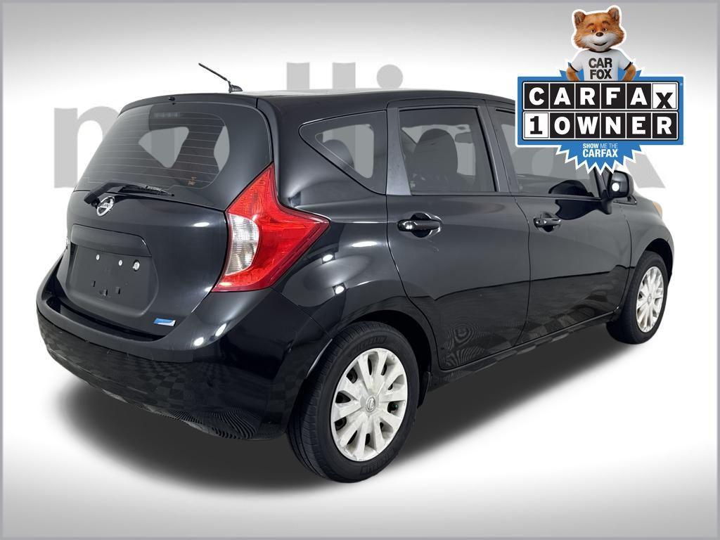 used 2014 Nissan Versa Note car, priced at $7,900