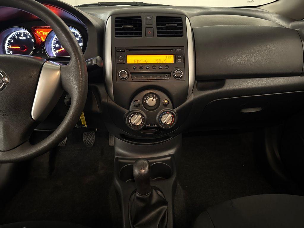 used 2014 Nissan Versa Note car, priced at $7,900