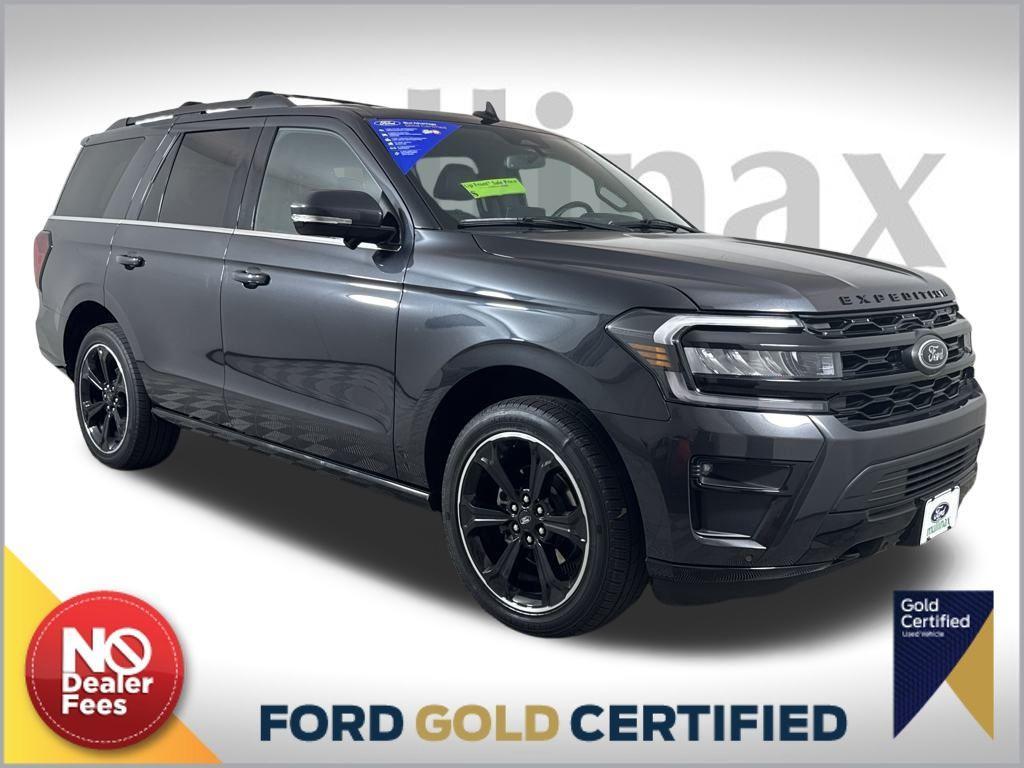 used 2024 Ford Expedition car, priced at $58,501