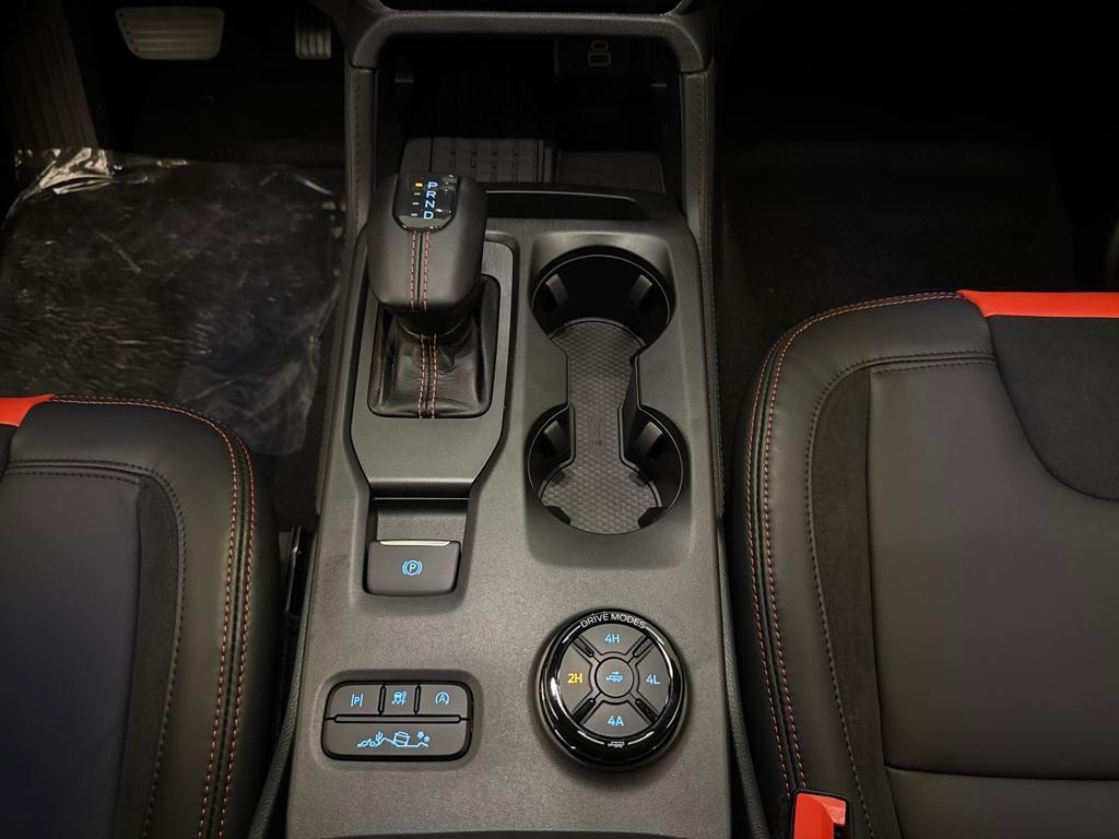 new 2025 Ford Ranger car, priced at $58,660