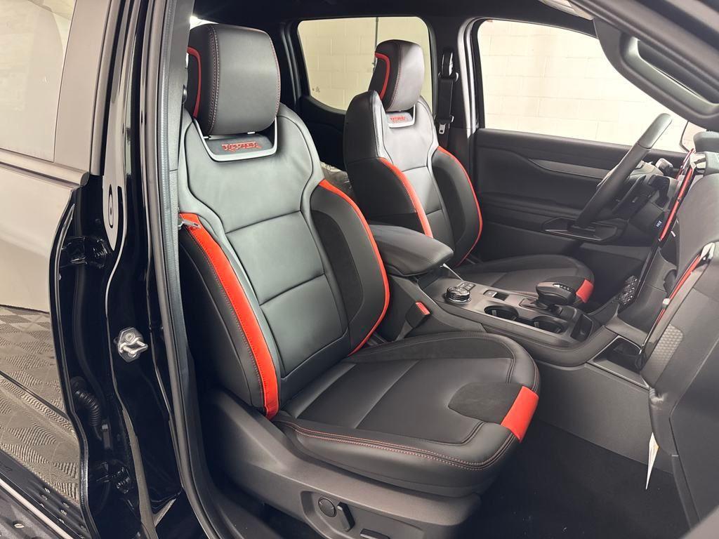 new 2025 Ford Ranger car, priced at $58,660
