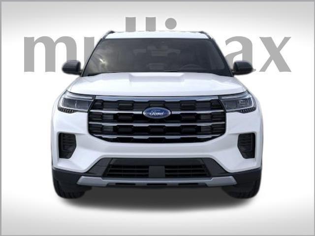 new 2025 Ford Explorer car, priced at $39,728