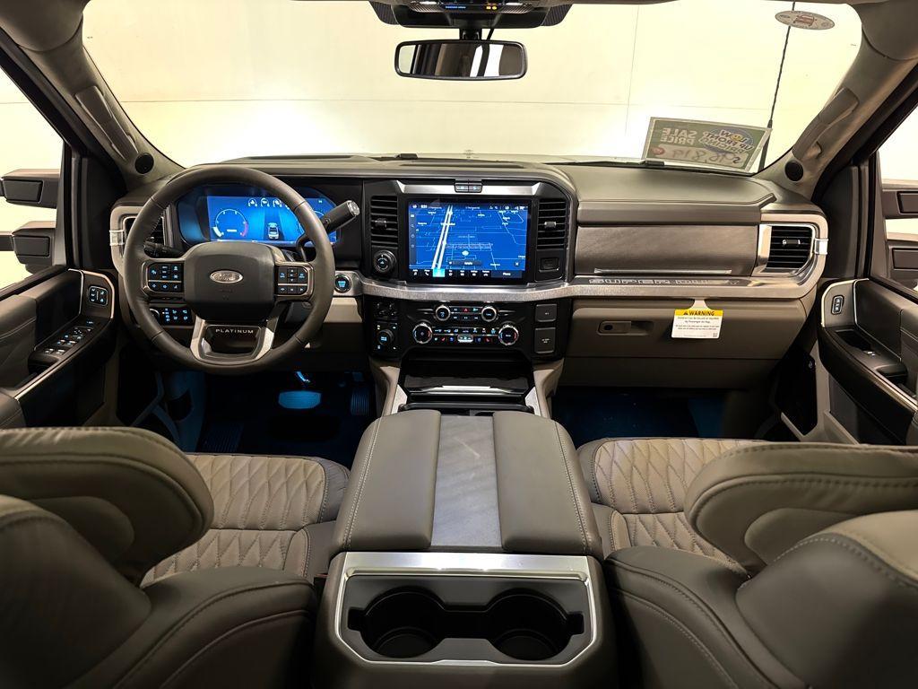 new 2026 Ford F-250 car, priced at $98,819