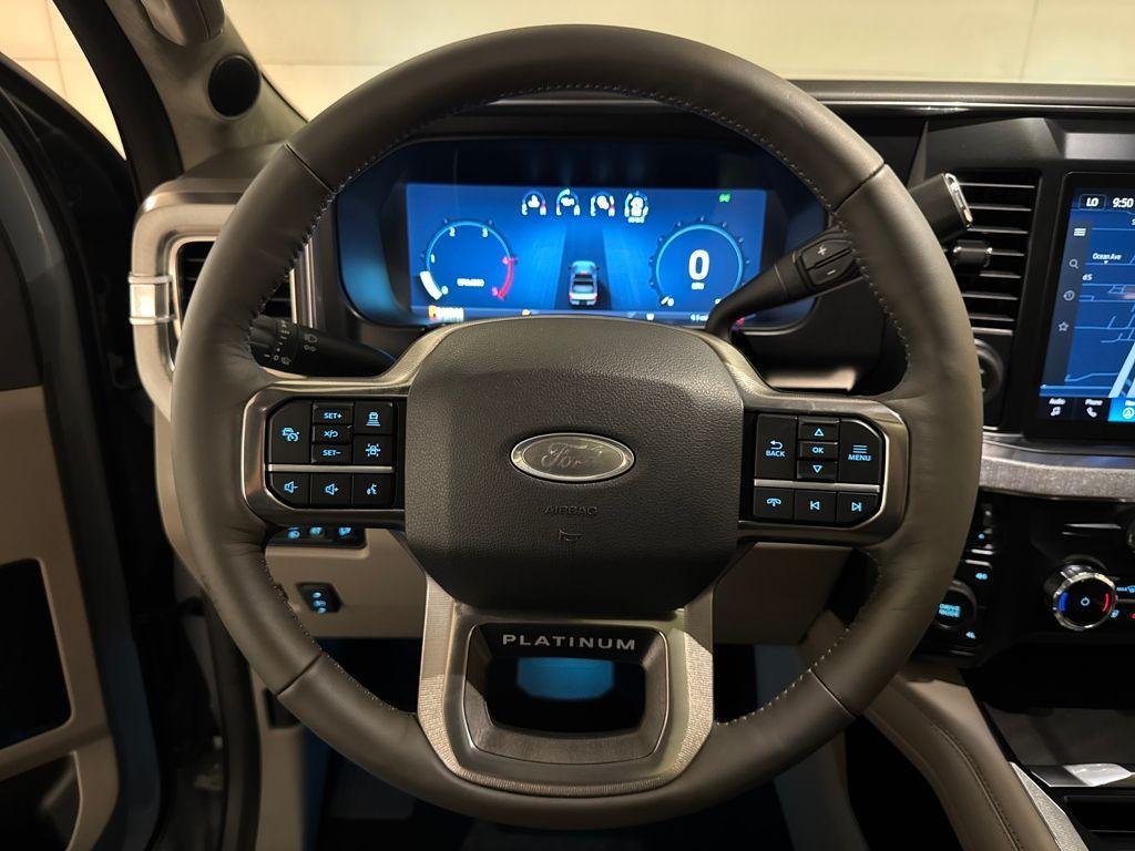 new 2026 Ford F-250 car, priced at $98,819