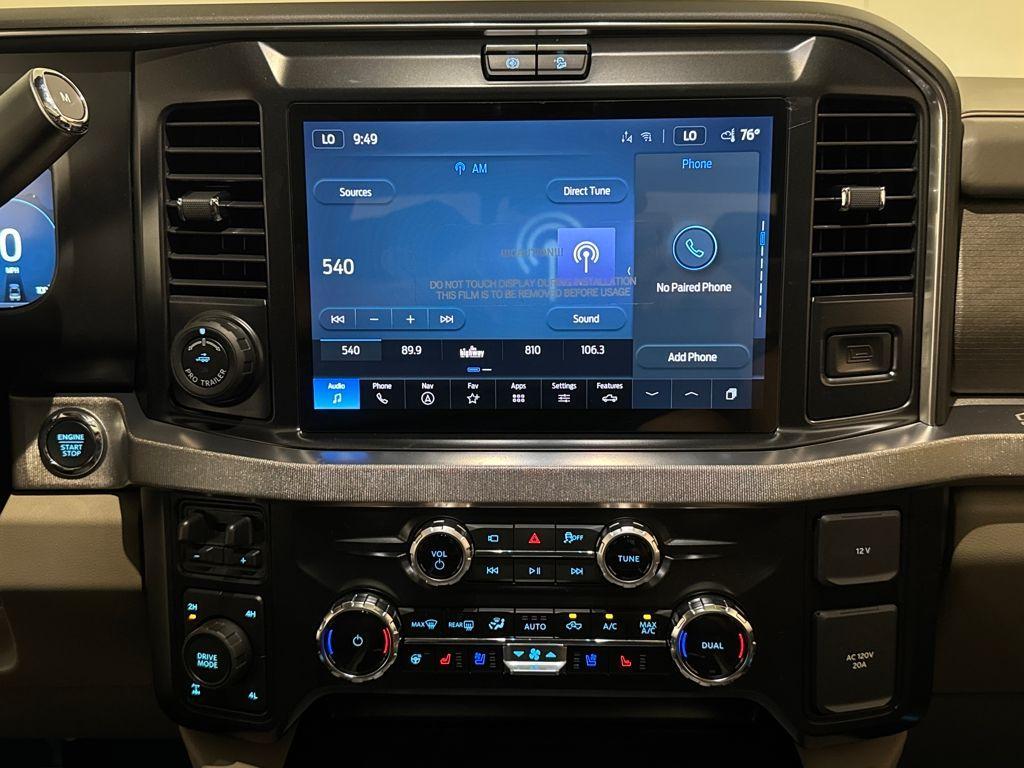 new 2026 Ford F-250 car, priced at $98,819