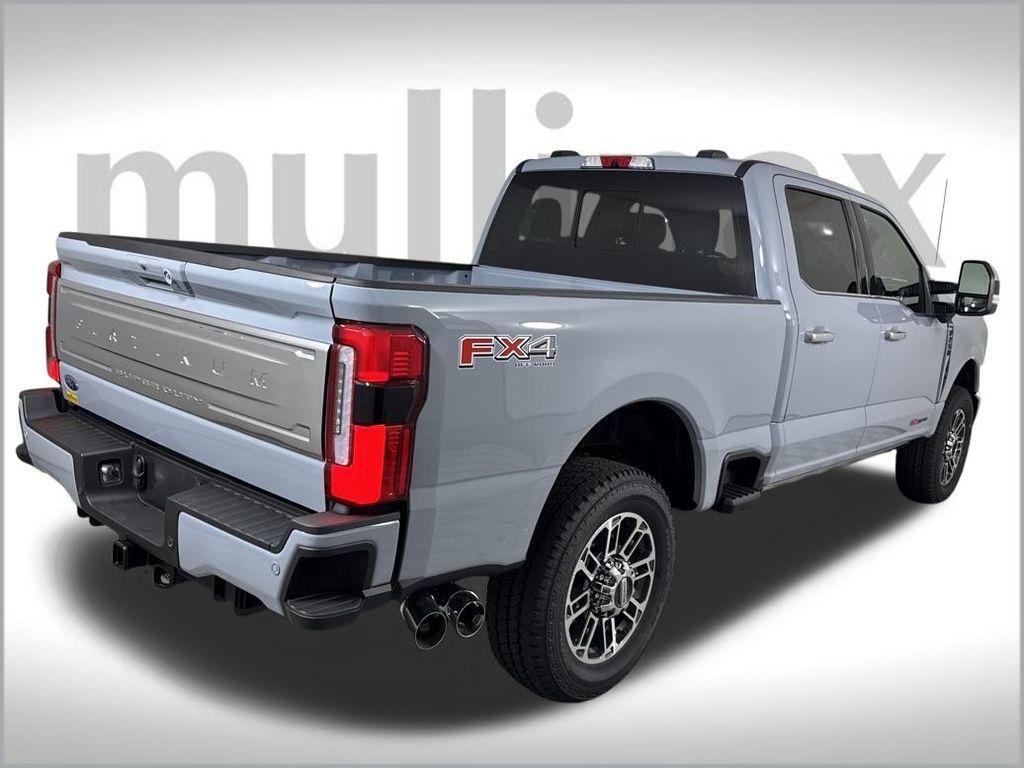 new 2026 Ford F-250 car, priced at $98,819