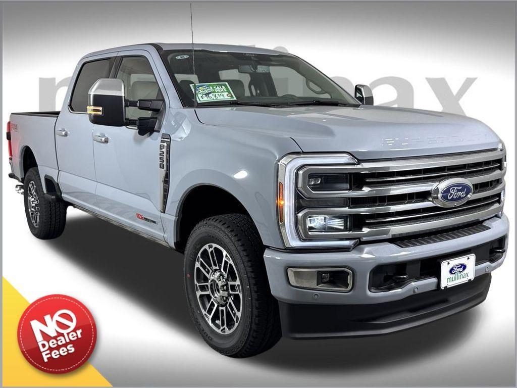 new 2026 Ford F-250 car, priced at $98,819