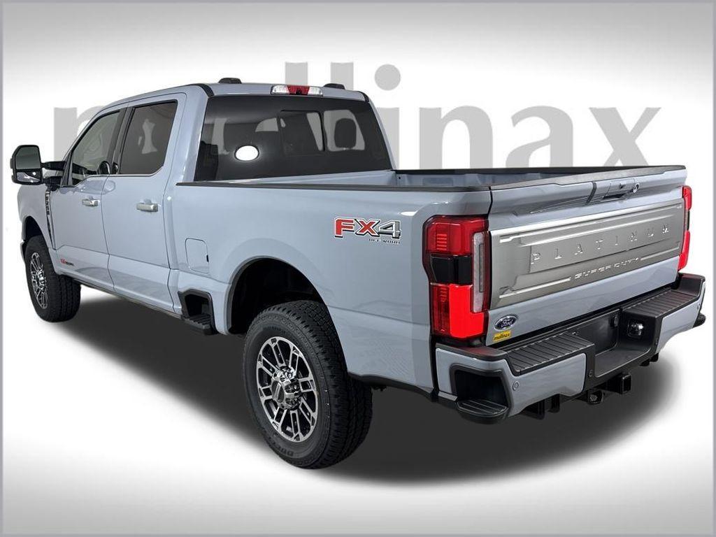 new 2026 Ford F-250 car, priced at $98,819