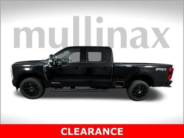 new 2025 Ford F-250 car, priced at $84,699