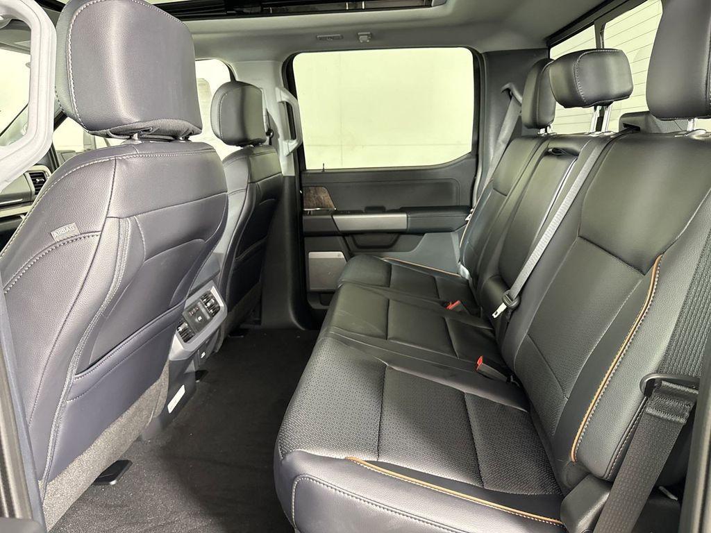 new 2025 Ford F-250 car, priced at $84,699