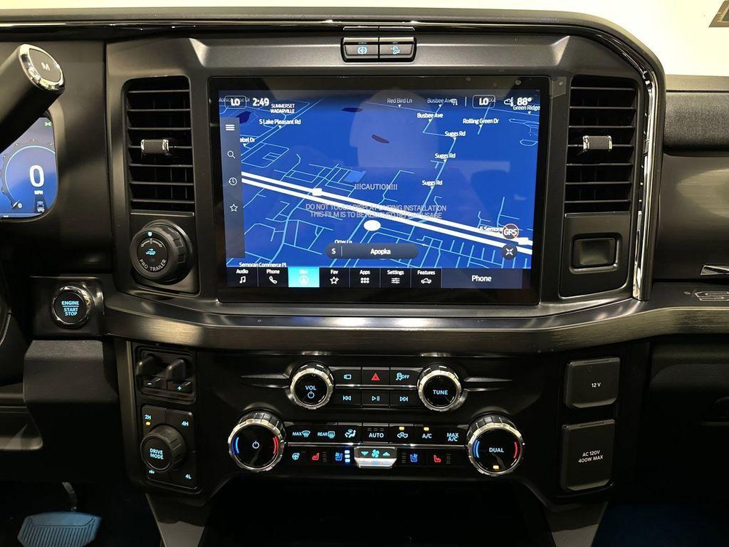new 2025 Ford F-250 car, priced at $84,699