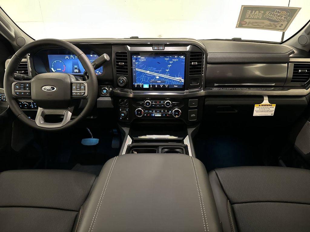 new 2025 Ford F-250 car, priced at $84,699