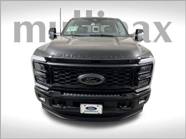 new 2025 Ford F-250 car, priced at $85,354