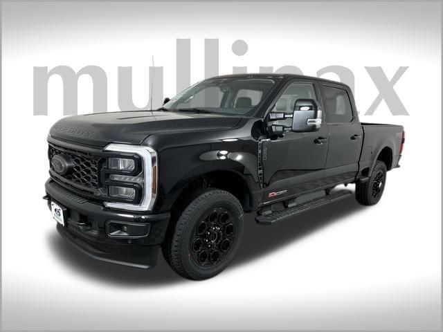 new 2025 Ford F-250 car, priced at $84,699