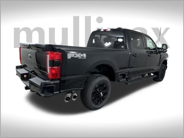 new 2025 Ford F-250 car, priced at $84,699