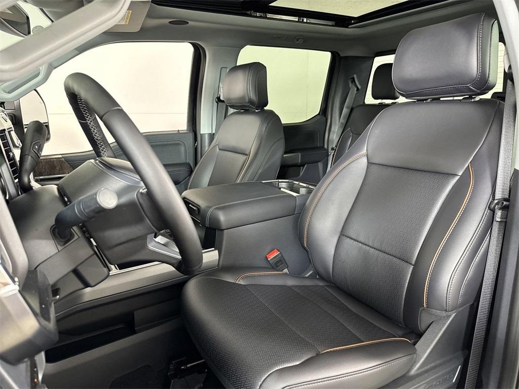new 2025 Ford F-250 car, priced at $85,354
