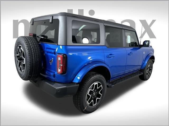 new 2024 Ford Bronco car, priced at $50,770