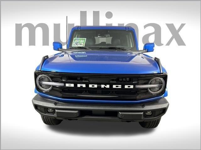 new 2024 Ford Bronco car, priced at $50,770