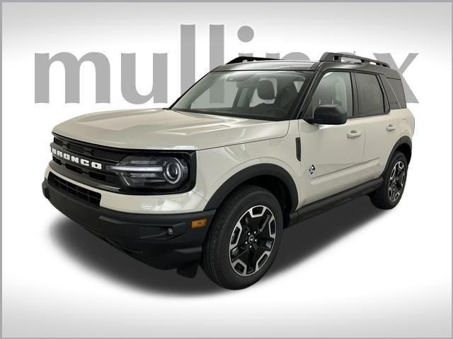 new 2024 Ford Bronco Sport car, priced at $33,394