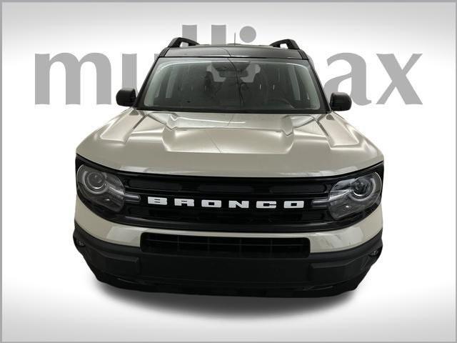 new 2024 Ford Bronco Sport car, priced at $33,394