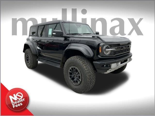 new 2023 Ford Bronco car, priced at $92,754