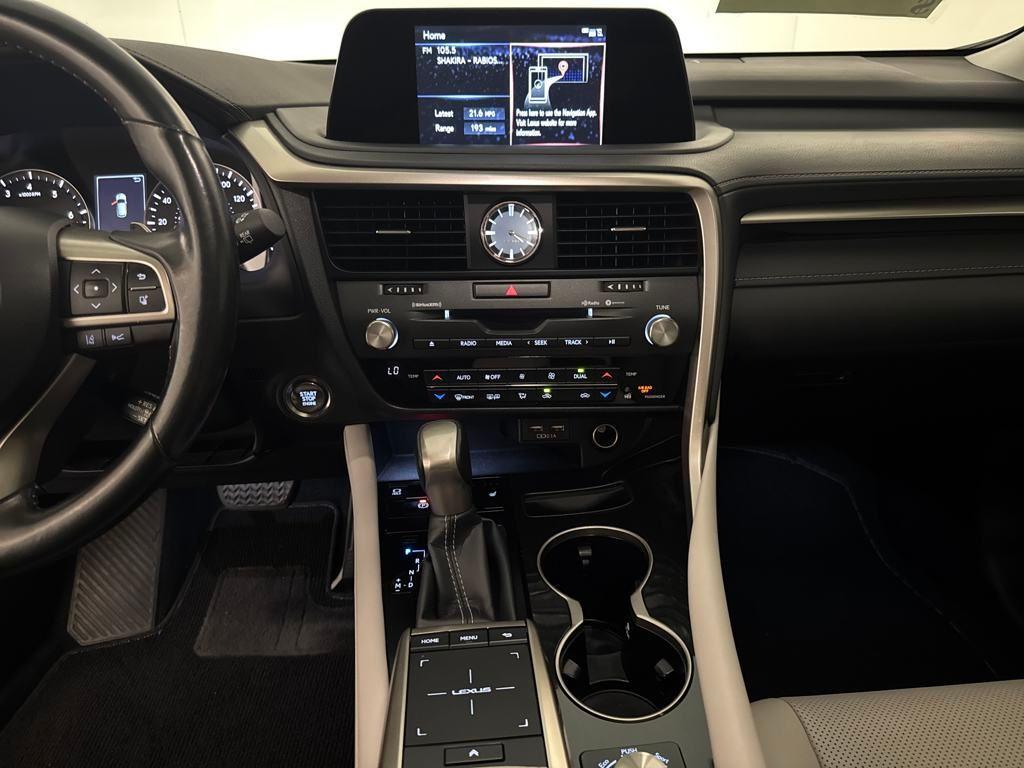 used 2020 Lexus RX 350 car, priced at $26,900