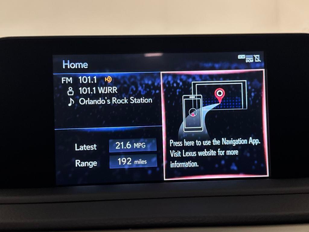 used 2020 Lexus RX 350 car, priced at $26,900