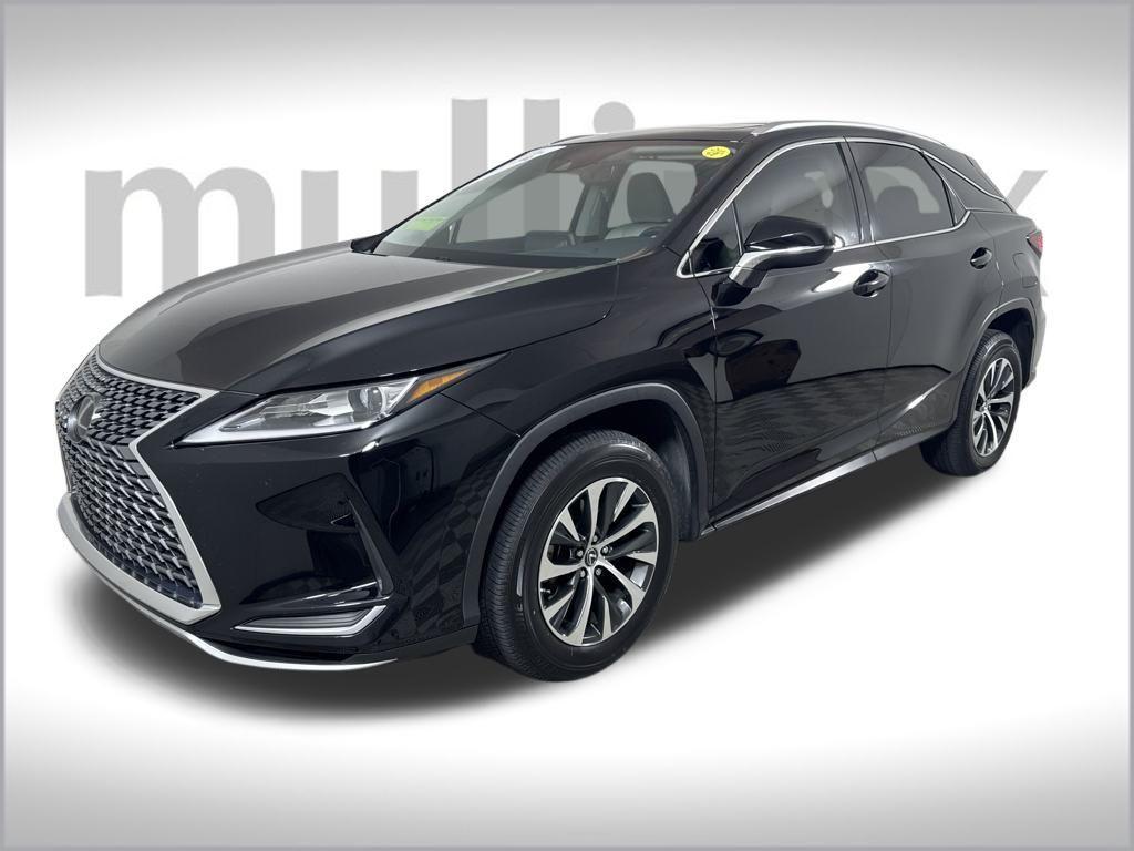 used 2020 Lexus RX 350 car, priced at $26,900