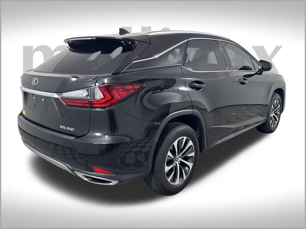 used 2020 Lexus RX 350 car, priced at $26,900